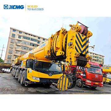 XCMG Used Hydraulic Truck Cranes XCA460 2022 460 Ton for Sale