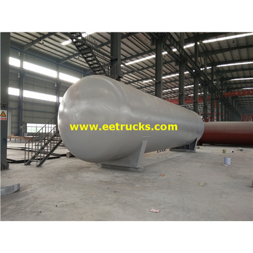 Horizontal Bulk 100cbm LPG Storage Tanks