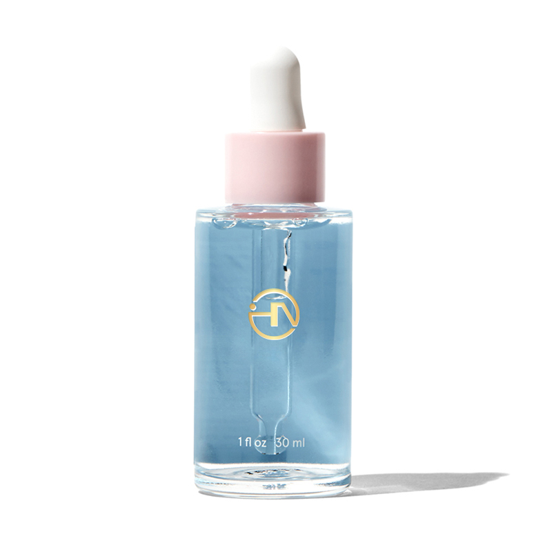 Wholesales Frosted Glass Dropper Bottle for Essential Oil
