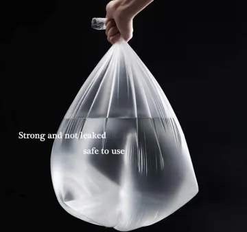 Strong Trash Bags Garbage Bags Multicolor