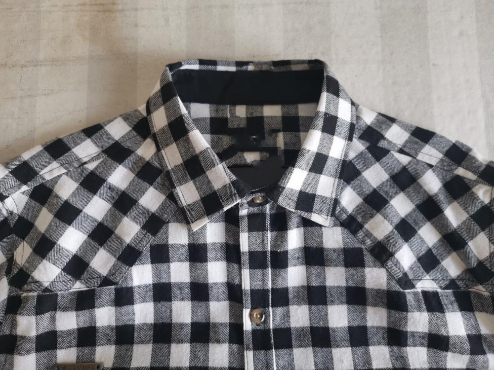 Casual Flannel Shirt 5