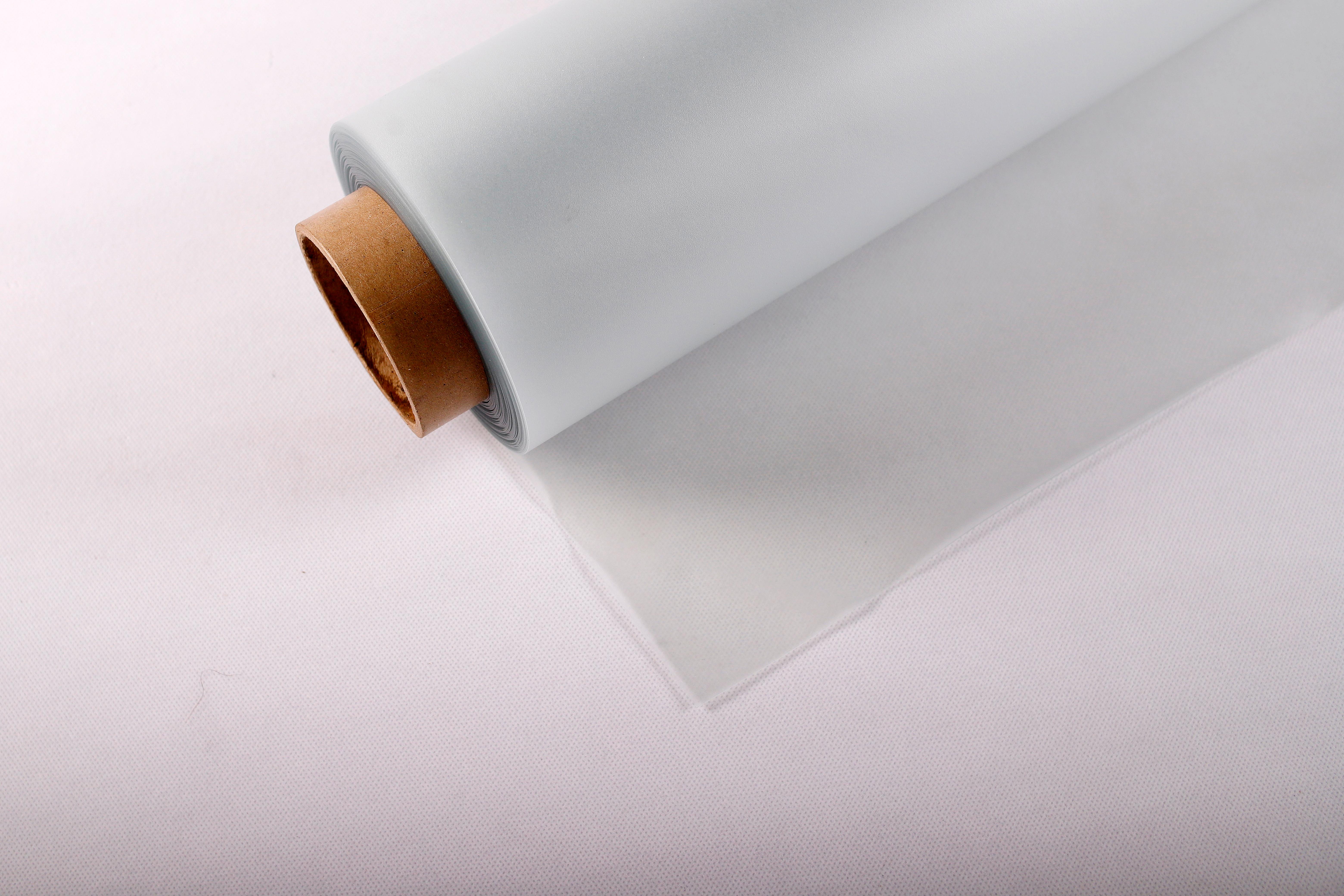 PVC CRISTAL CLEAR PELÍCULA