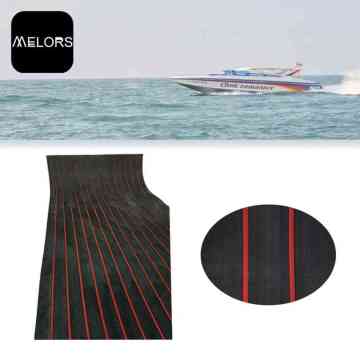 Melors EVA Non Skid Marine Teak Boat Mat