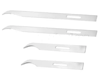CE ISO Surgical Sterile Disposable Stitch Cutter Blade