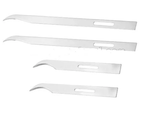 CE ISO Surgical Sterile Disposable Stitch Cutter Blade