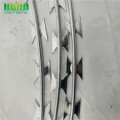 Produk Kilang Galvanized Razor Wire Produk setiap Roll