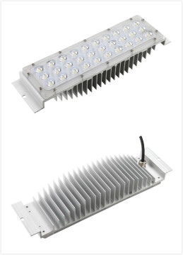 30pcs LED 30w-60w led street light module AC OR DC30-36V