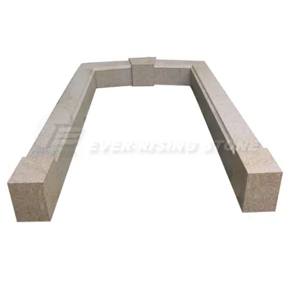 G682 Beige Granite Door, Window Sills