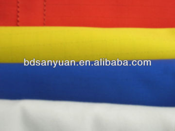 oil resisitant water resisitant breathable anti-static fabric for oil worker garments