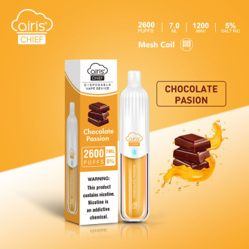 Hot Sale!!! DISPOSABLE E HOOKAH PEN 2600 puffs
