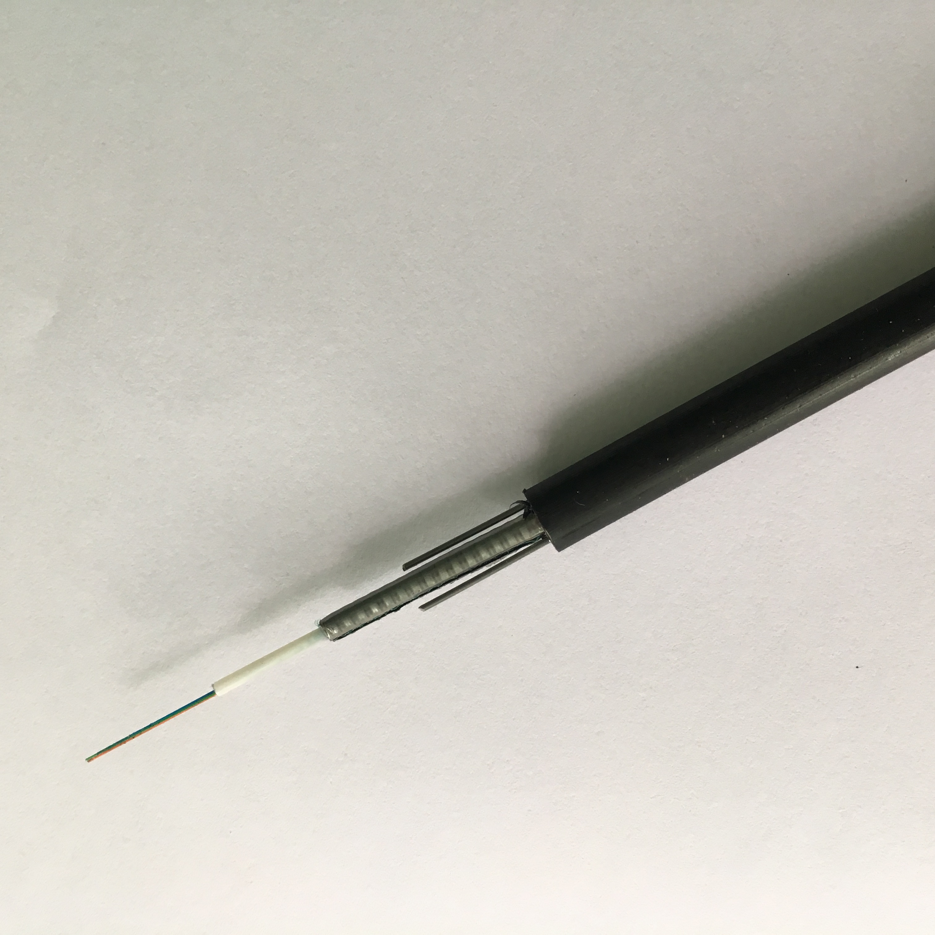 GYXTW 8C SM Fiber Optic Cable