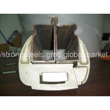 pressed wedged  clamp