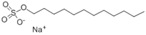 Sodium dodecyl sulfate CAS 151-21-3