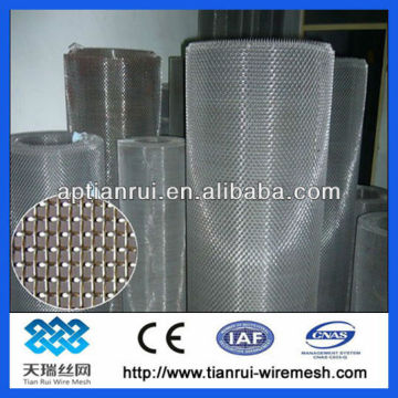 galvanized square wire mesh 4x4/square chicken wire meshISO9001(Manufacturer)