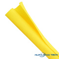 Wrap Around Braided Sleeving for the Automotive Industry