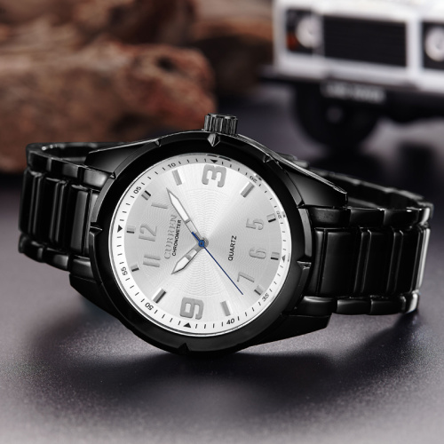Fashion Waterproof Watch Stainless Steel