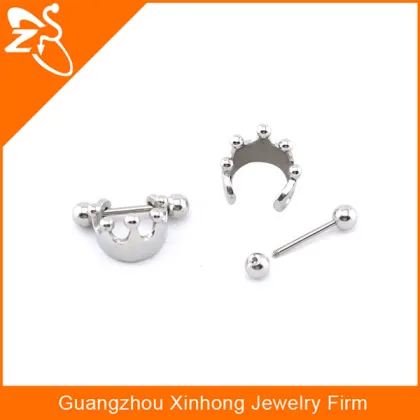 nipple stretching jewelry piercing, piercing nipple jewelry, sexy nipple piercing with spikes