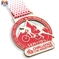 Create Custom Mountain Challenge Medals