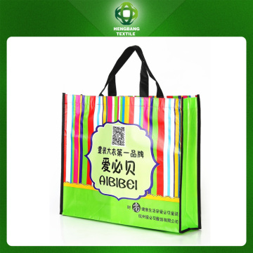 pp non woven shopping bag