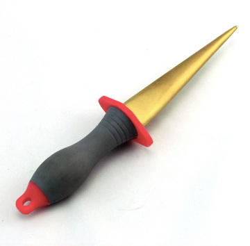 High Quality Electroplated Diamond Knife Sharpener & XUNDA Manual Sharpening Stone with Handle