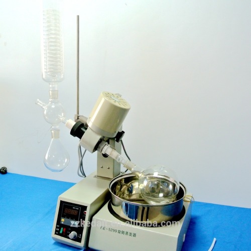 RE-5299 Rotary Vacuum Evaporator & 1500w Water Bath