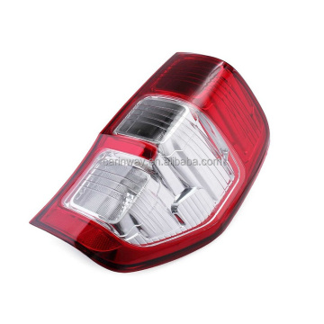 Hot Sale 4x4 Offroad Red Tail Light for Ranger T6 T7 T8 & Ute Px XL XLs XLt - Stop Light Accessory (2012-2019)
