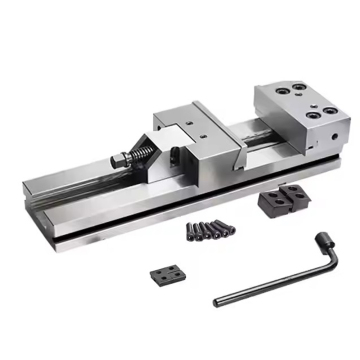 High Precision Rotary Bench Clamp