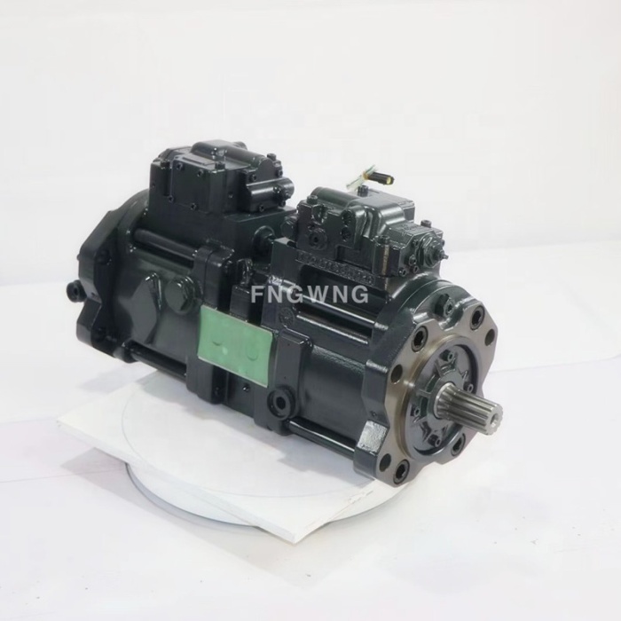 K3V112DT-9C32-14T Excavator Hydraulic Pump For Sumitomo