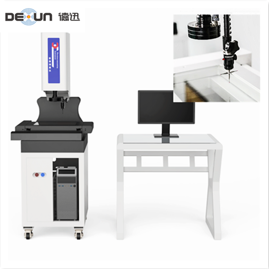 Full-automatic HD Image Measuring Instrument