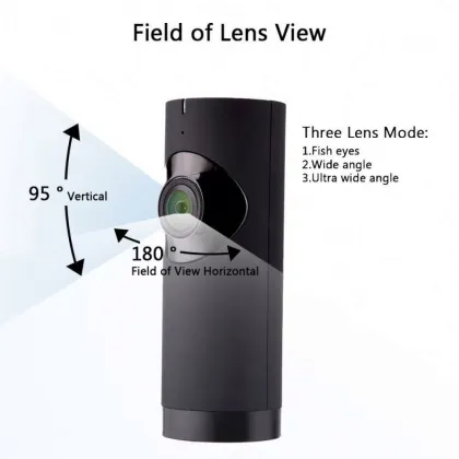 Newest Home hidden security Camera battery operated wireless security camera