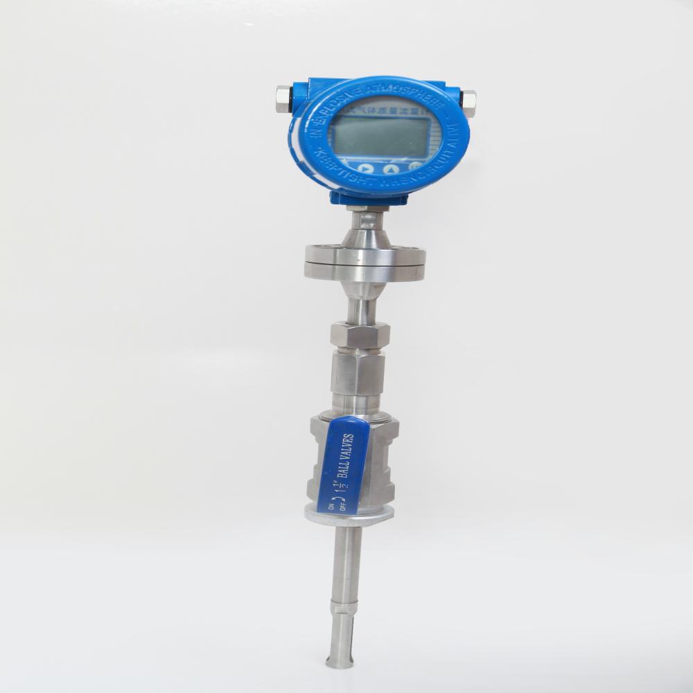 Thermal Gas Mass Flowmeter