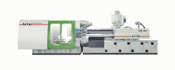 Two Color Injection Molding Machinery Z/2800