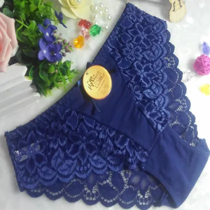 AS-5827 ladies sexy inner wear underwear latest panty designs women sexy underwear mature women