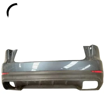 Used Rear Bumper for Porsche Cayenne 2019-2021