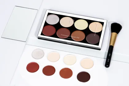 Creamy Face Cream Makeup Concealer Palettes