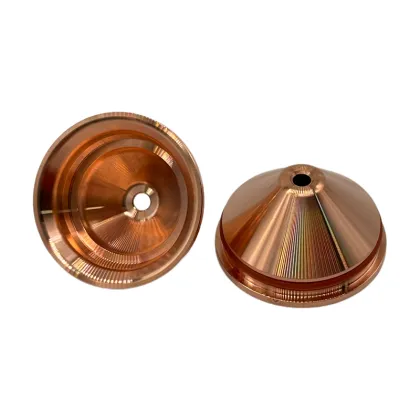 Plasma Cutting Torch Consumables G4030 Shield for Kjellberg