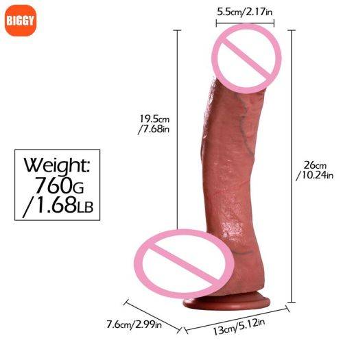 Masturbador de pênis feminino de silicone para homens