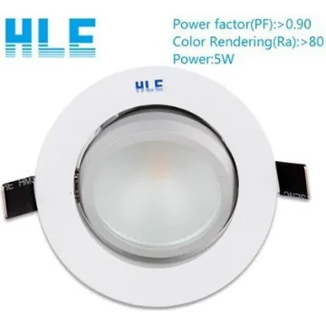 24v led downlight manufacturer