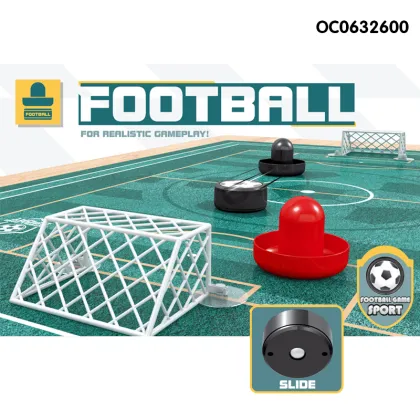 Indoor Sport Entertainment: Children's Soccer Table Board Game
