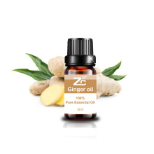 Pure Ginger Essential Oil For Hair Loss Treatment