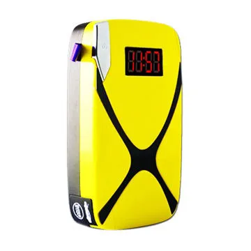 Portable Multifunction Mini Size Jump Starter, 8,000mAh Capacity, CE/FCC/RoHS Approved