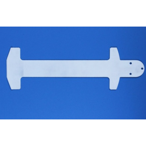 Robot ramię ceramiczne Wsparcie dla rejestrowania optycznego