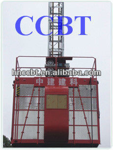 VF high speed construction building hoist