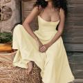 Casual Elegant Long Dress Customized
