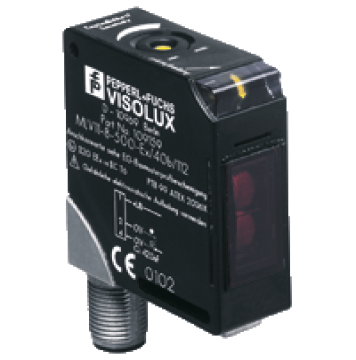 Brand New Original PF Diffuse Reflection Sensor ML100-8-HW-5652 - In Stock