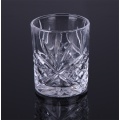 Cut Double Old Fashioned Rocks Glas