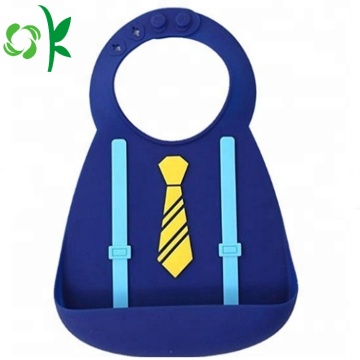 BPA Free Fashion Gentlemen Suit bentuk Silicone Oto