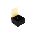 Black Jewelry Package Paper Box