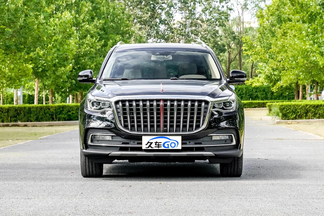 FAW Hongqi HS7 Hybrid SUV