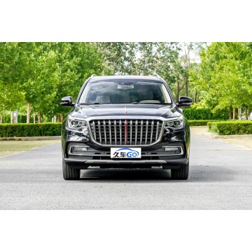 FAW Hongqi HS7 Hybrid SUV